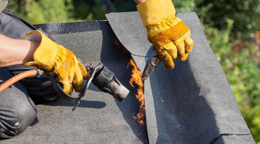 Professional flood damage restoration services in Belmont, MA